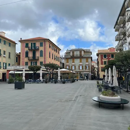 La Parigina - Lavagna