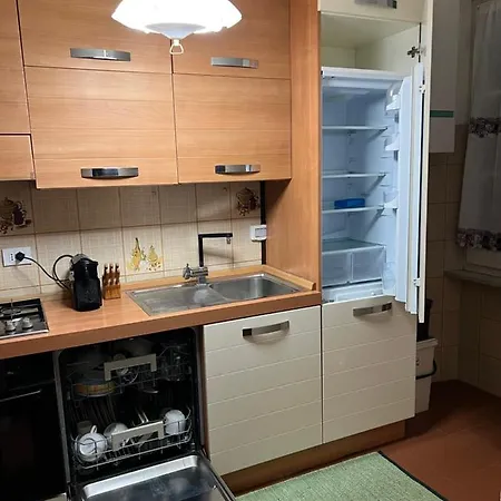 Apartman La Parigina -