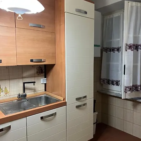 Apartmán La Parigina -
