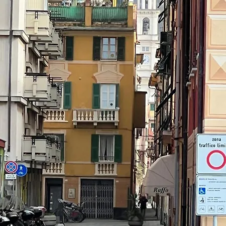 La Parigina - Apartmán Lavagna