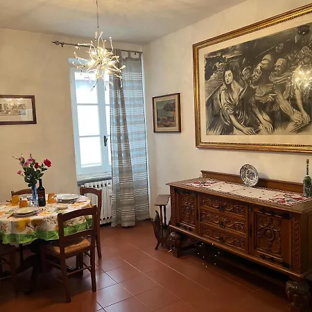 Apartmán La Parigina - Lavagna