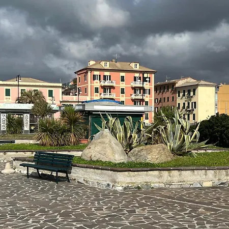 Apartmán La Parigina -