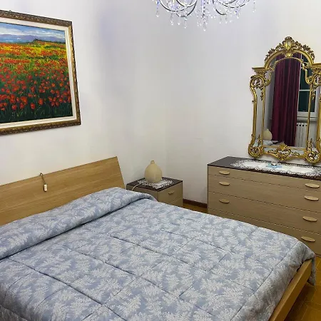 La Parigina - Apartman Lavagna