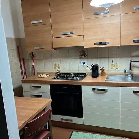 La Parigina - Apartmán *