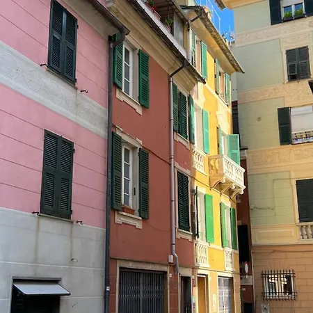 La Parigina - Lavagna