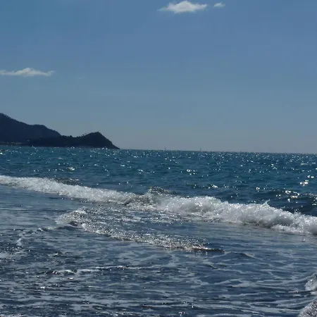 La Parigina - Apartmán Lavagna