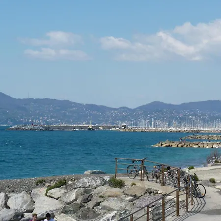 La Parigina - Lavagna