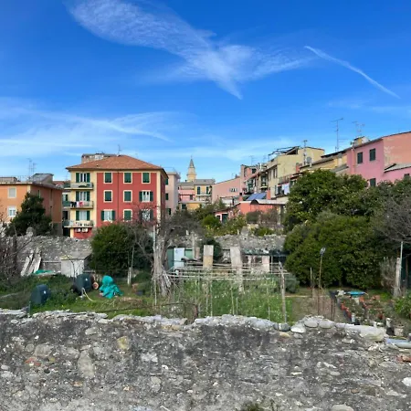 Apartmán La Parigina - *