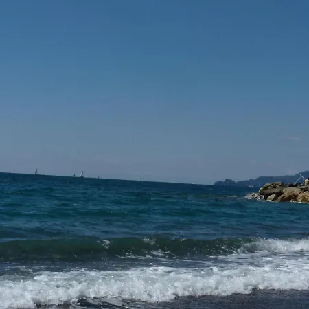 La Parigina - Apartmán Lavagna