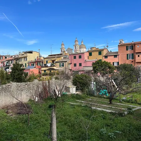 La Parigina - Apartman
